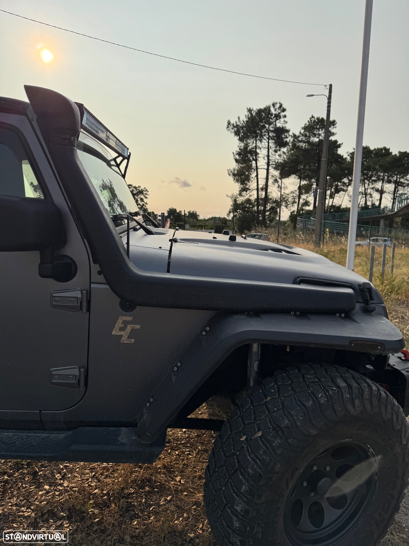 Jeep Wrangler Unlimited 2.8 CRD MTX Rubicon - 28