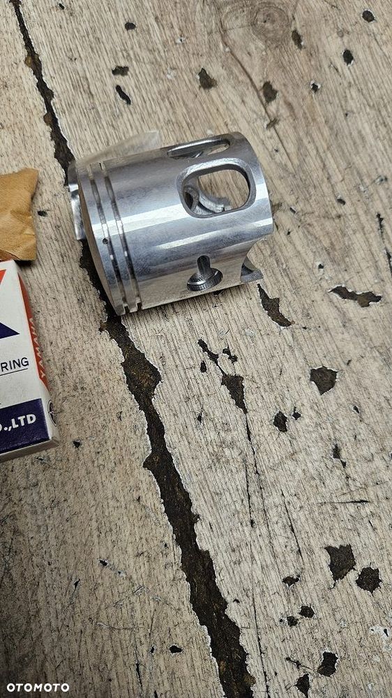 Tłok pierścienie sworzeń Yamaha YZ80  3R1-11638-02 - 5