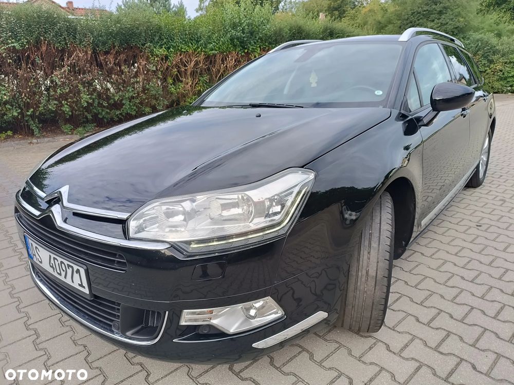 Citroën C5 HDi 165 FAP Business Class - 7