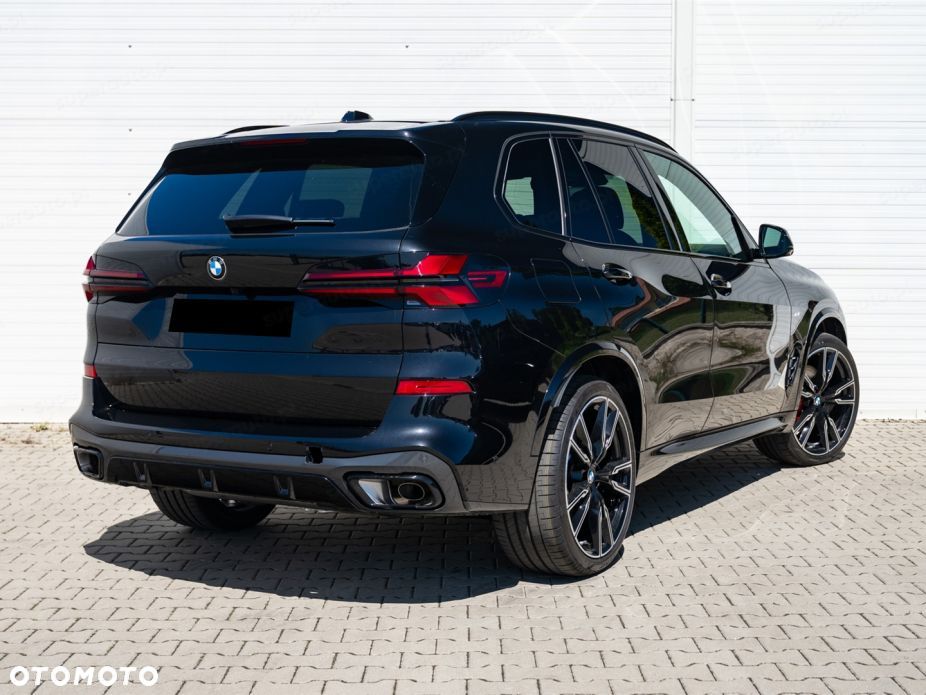BMW X5 xDrive40d mHEV M Sport sport - 6