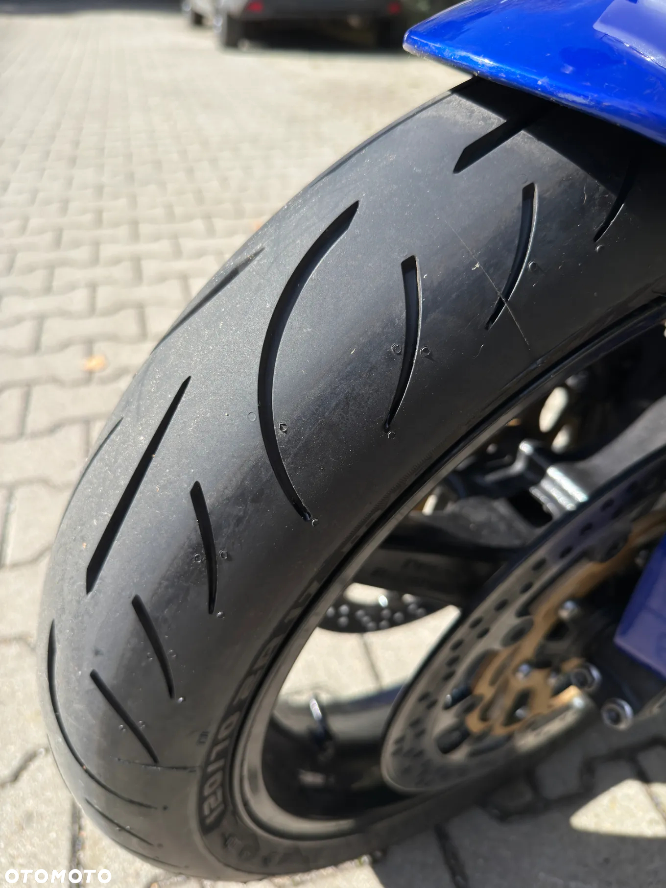 Honda CBR - 5