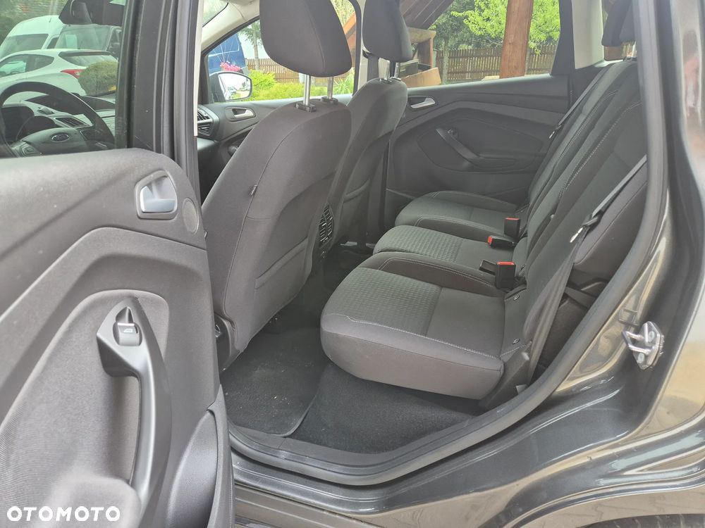Ford C-MAX 1.0 EcoBoost Titanium ASS - 21