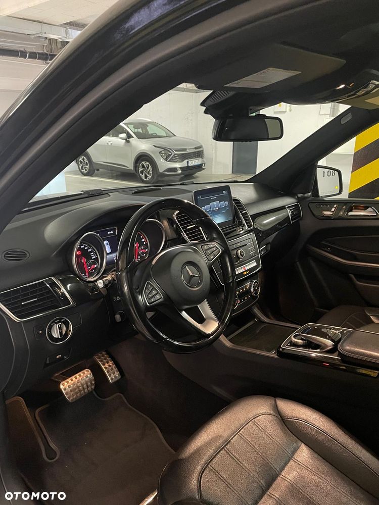 Mercedes-Benz GLE 400 4-Matic 9G-TRONIC - 11