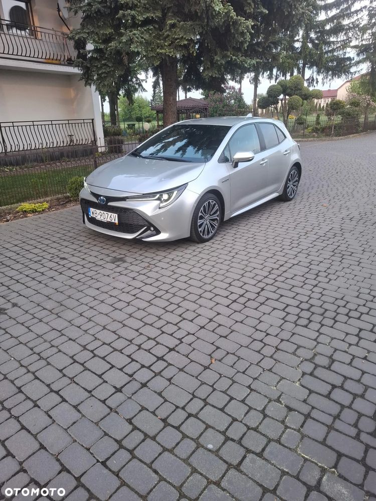 Toyota Corolla 1.8 Hybrid Comfort - 11