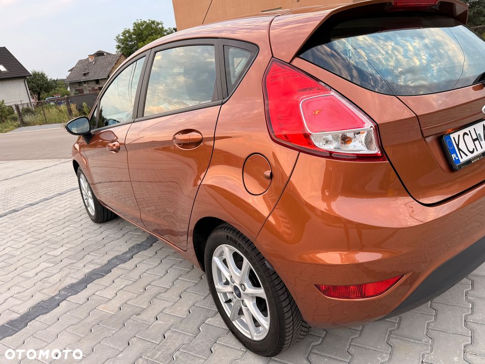 Ford Fiesta 1.0 Platinium X - 18