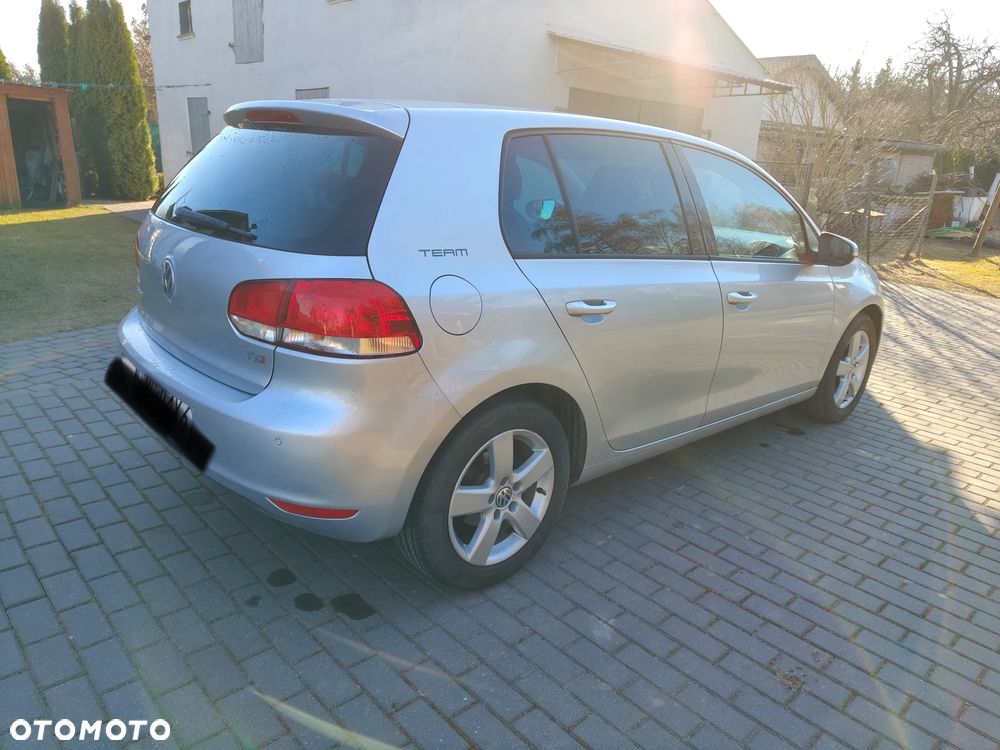 Volkswagen Golf 1.4 TSI Trendline - 4