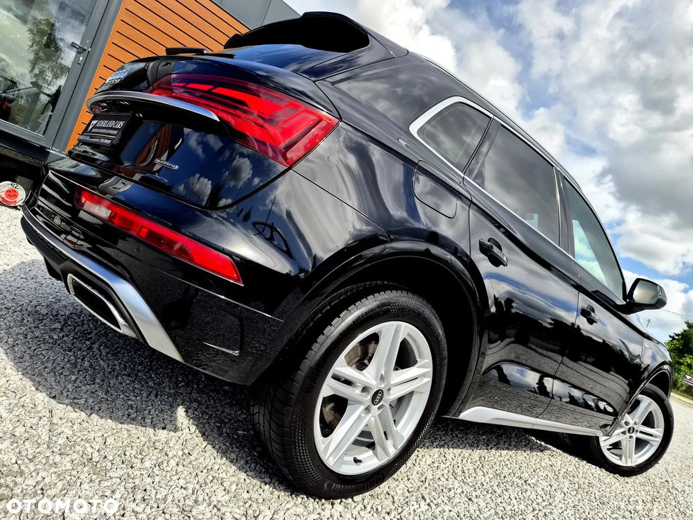 Audi Q5 50 TFSIe quattro S tronic S line - 32