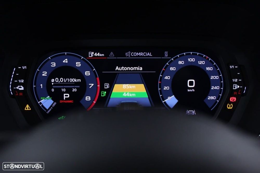 Audi A3 Sportback 40 TFSIe Advanced - 28