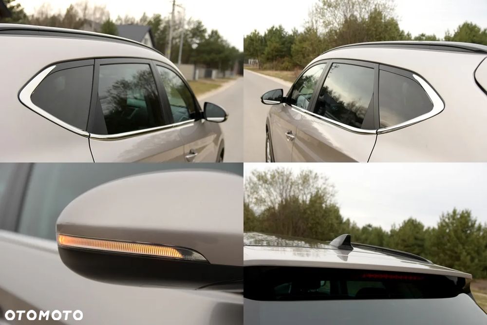 Hyundai Tucson 1.6 Turbo 4WD DCT Premium - 14