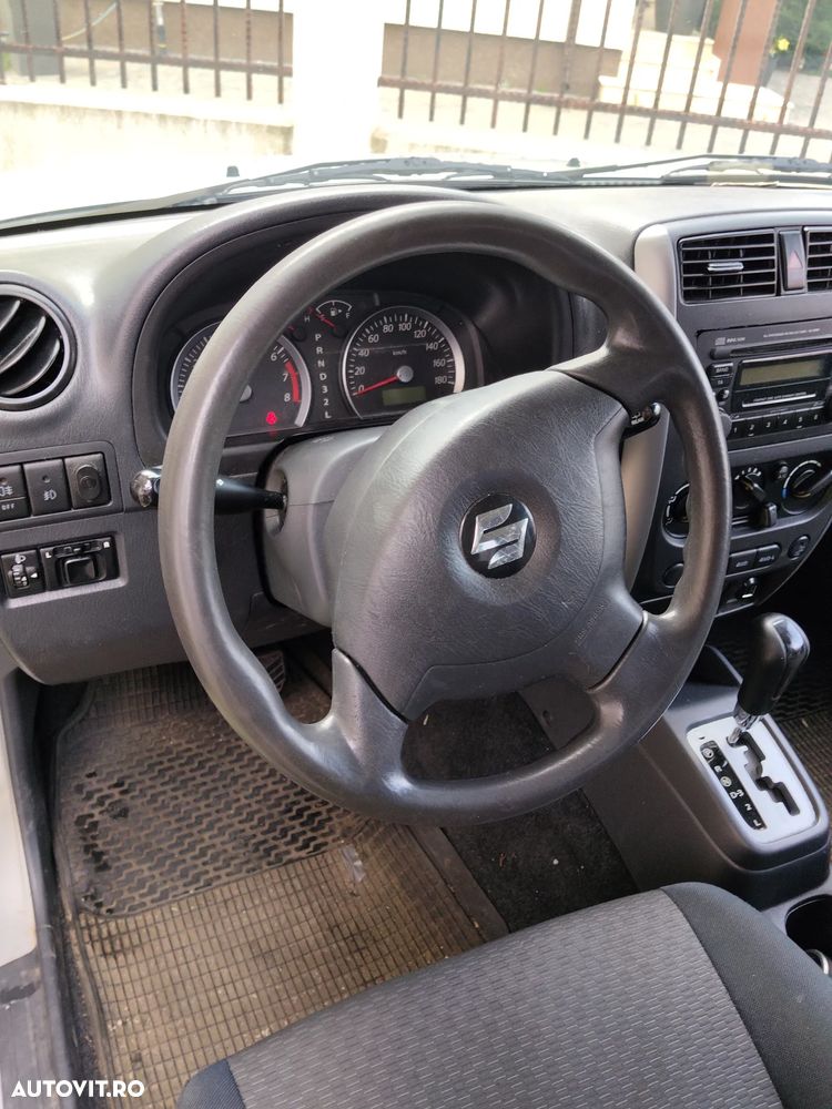 Suzuki Jimny - 6