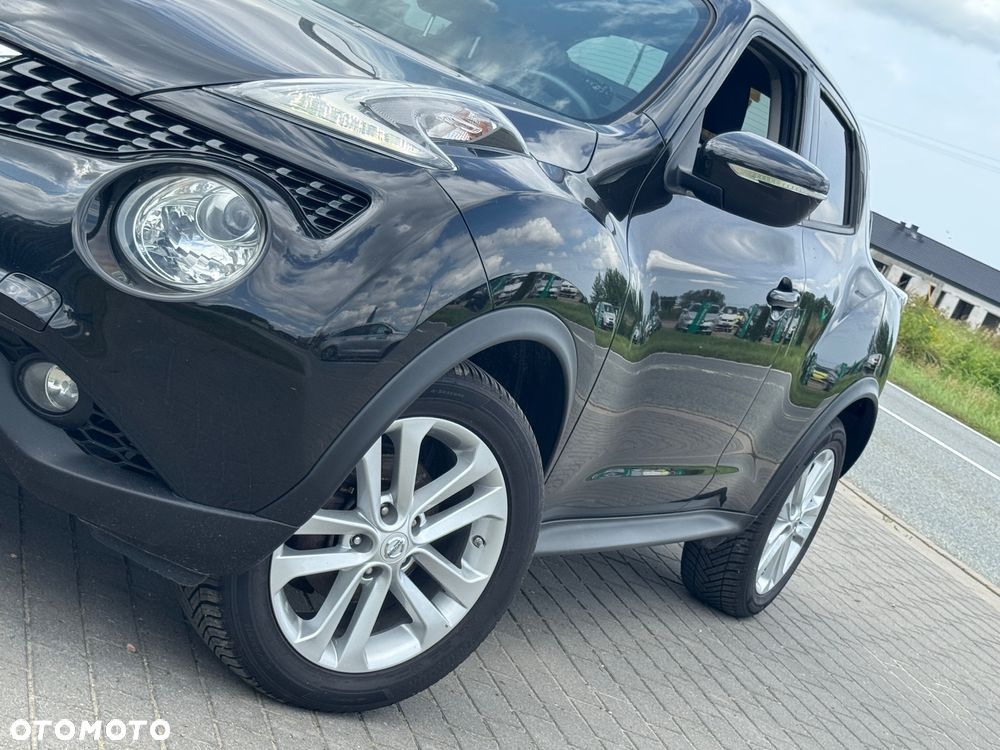 Nissan Juke 1.2 DIG-T Edition - 21