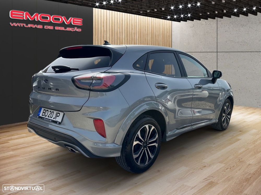 Ford Puma 1.0 EcoBoost MHEV ST-Line Design - 5