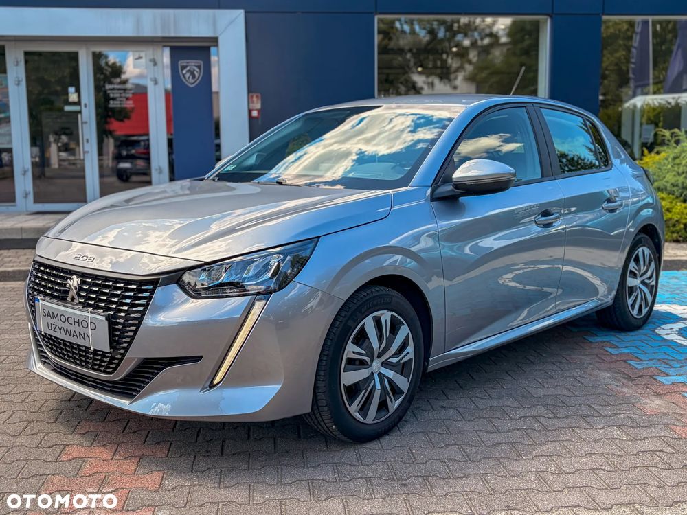 Peugeot 208 1.2 PureTech Allure S&S - 3