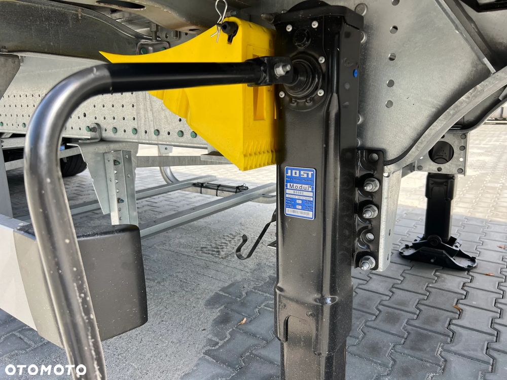 Schmitz Cargobull VARIOS -Standart/Mega- 2025 - 11