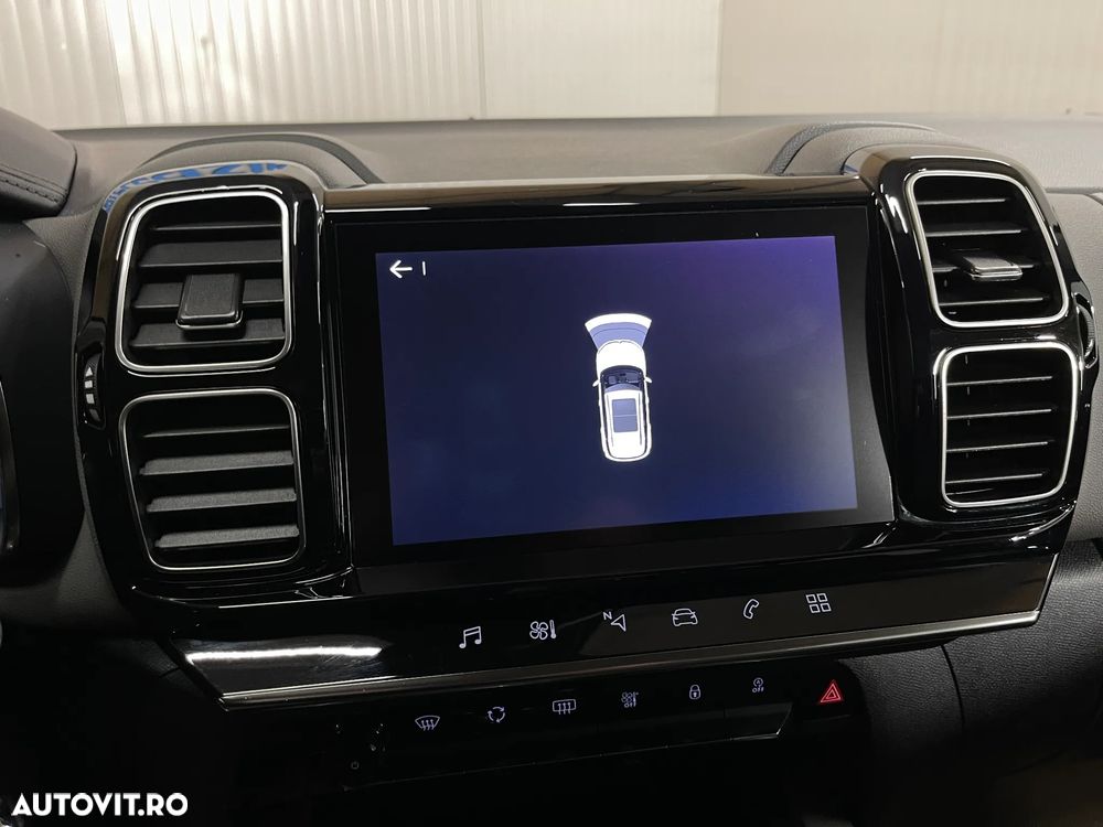 Citroën C5 Aircross BlueHDI 130 S&S EAT8 FEEL PACK - 15