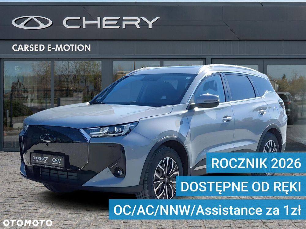 Chery Tiggo 7 - 2