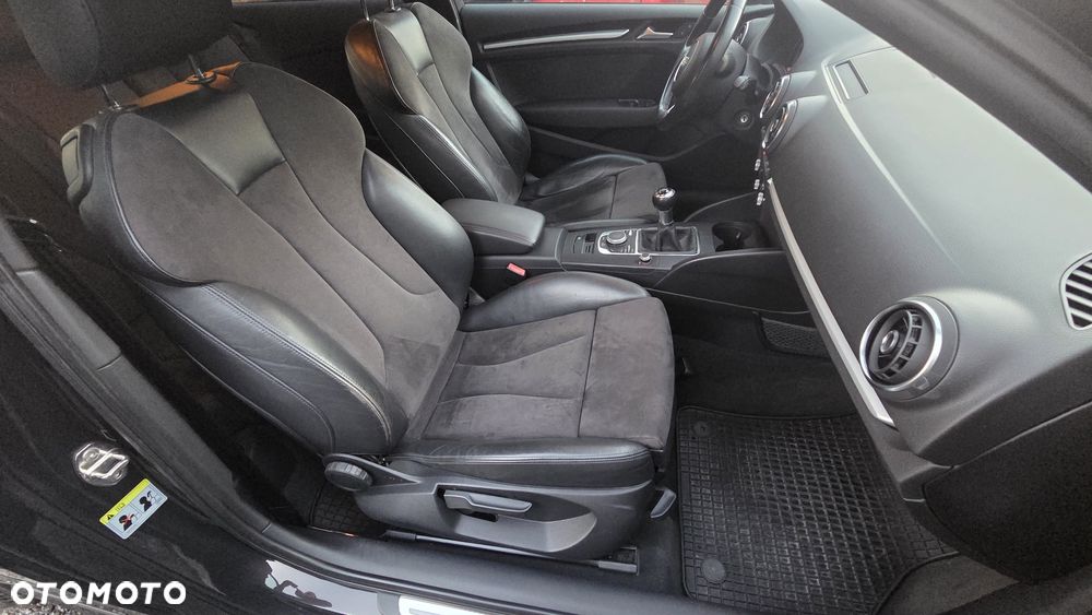 Audi A3 3-drzwiowe 1.6 TDI (clean diesel) S line Sportpaket - 21