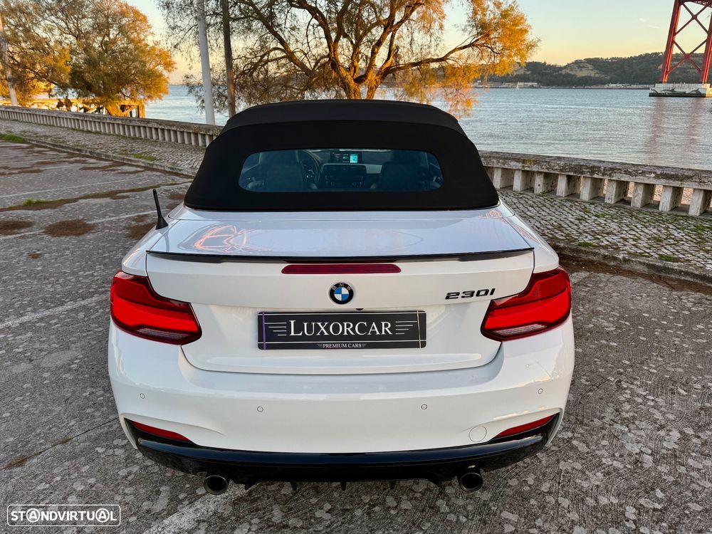 BMW 230 i Sport-Aut. M Sport - 4