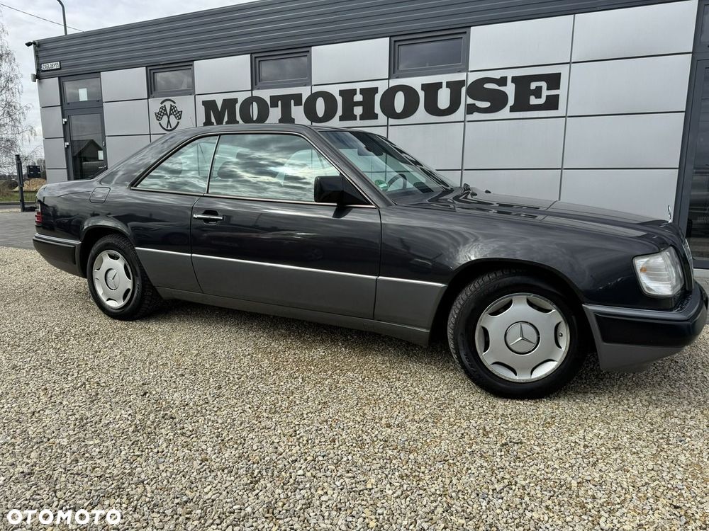 Mercedes-Benz Klasa E - 3