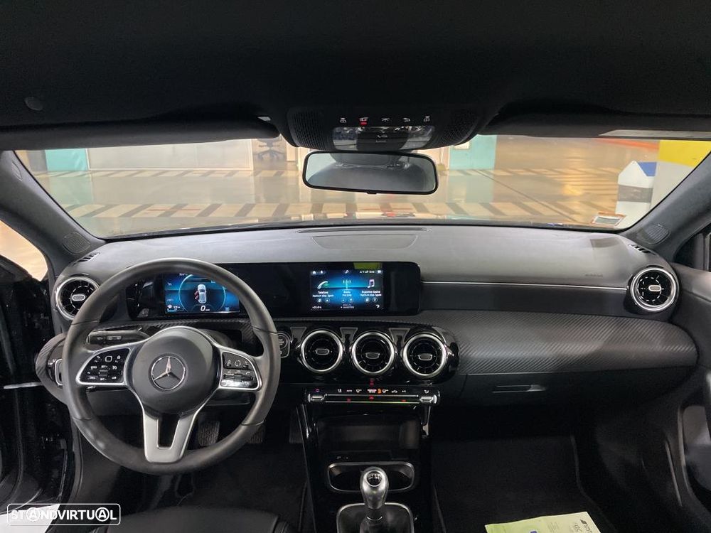 Mercedes-Benz A 160 Style - 8