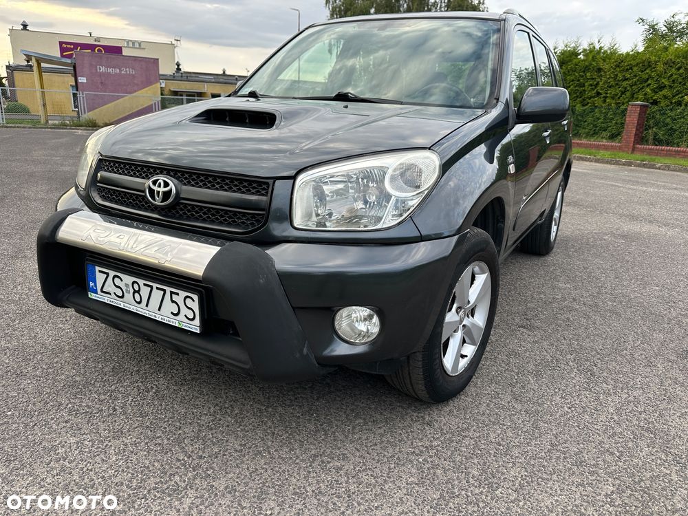 Toyota RAV4 2.0 D-4D Sol - 6