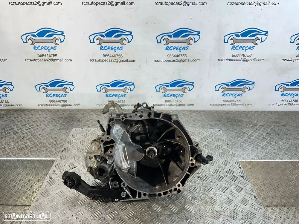 .Caixa 5 Velocidades Manual PSA 20DM84 1.6 HDi 16v Diesel - 4