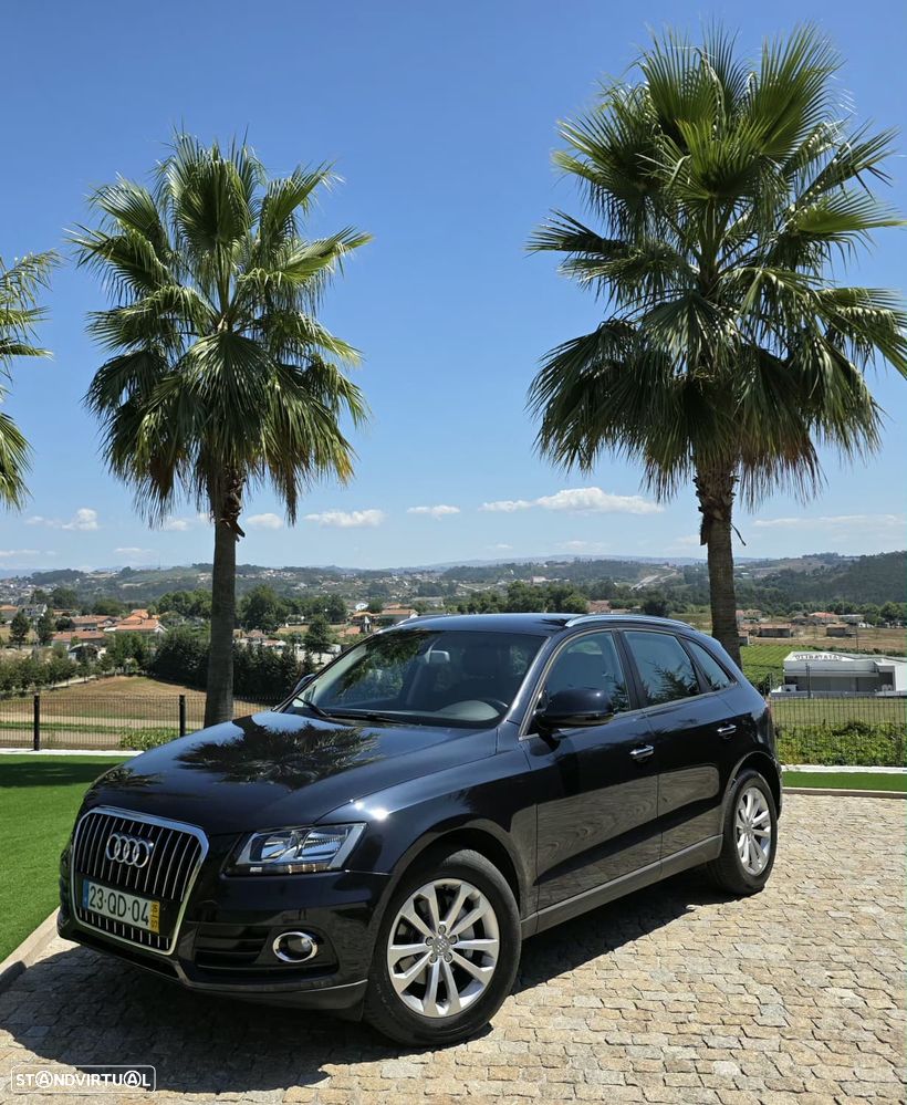 Audi Q5 2.0 TDI - 1