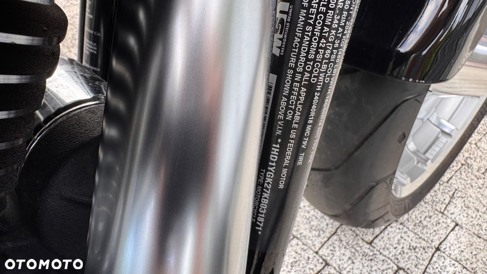 Harley-Davidson Softail Fat Boy - 20