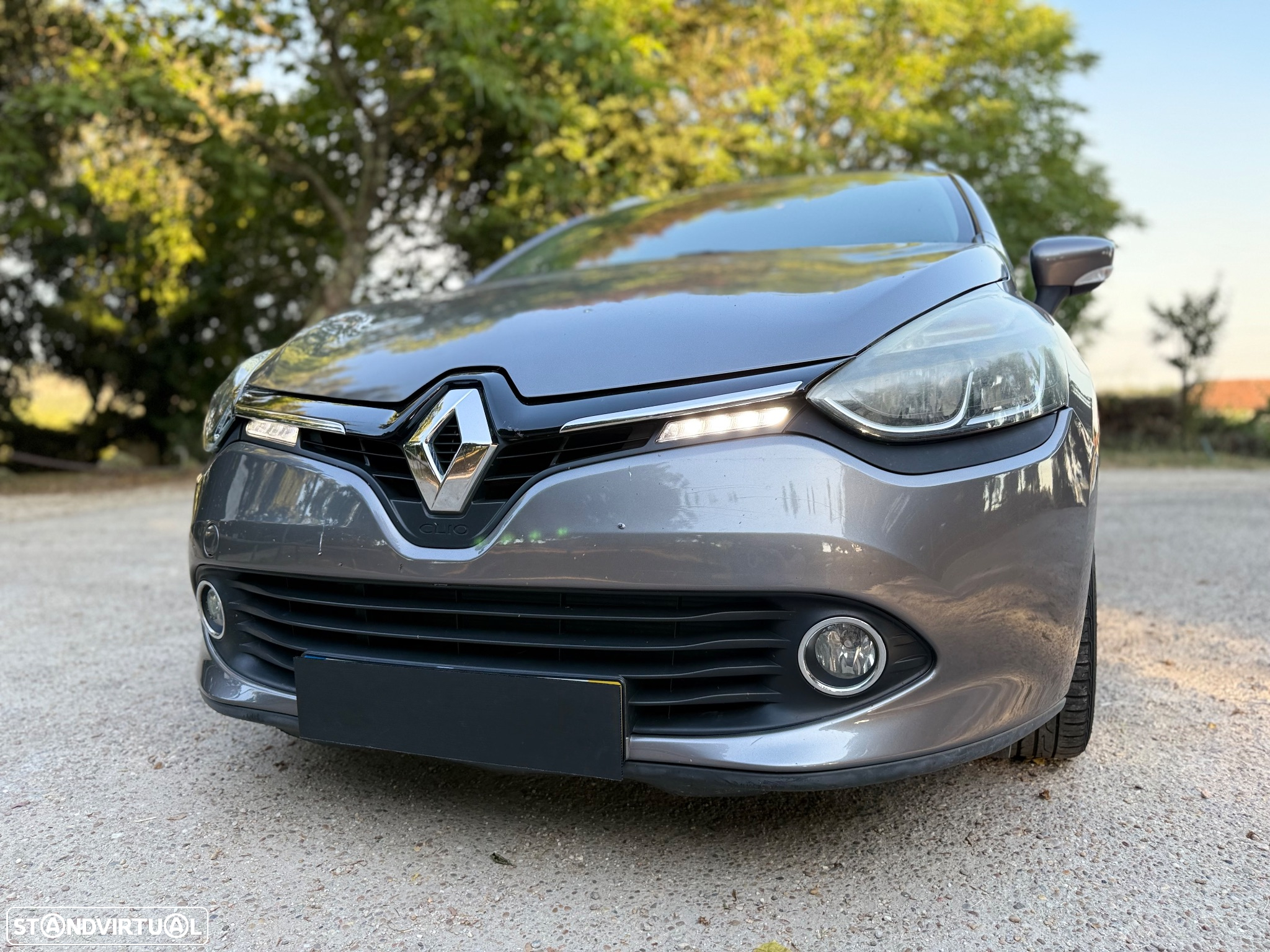 Renault Clio Sport Tourer 1.5 dCi Dynamique S - 6