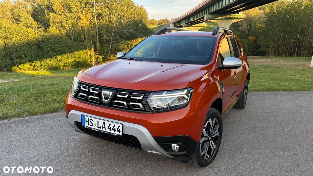 Dacia Duster - 1