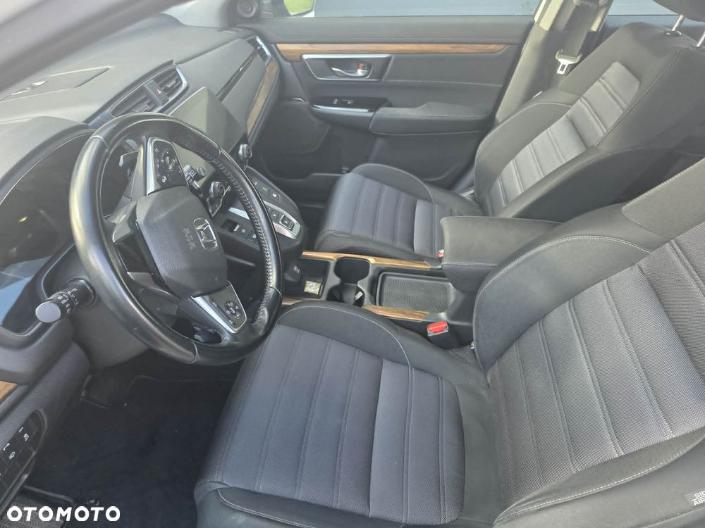 Honda CR-V 2.0 Elegance - 10