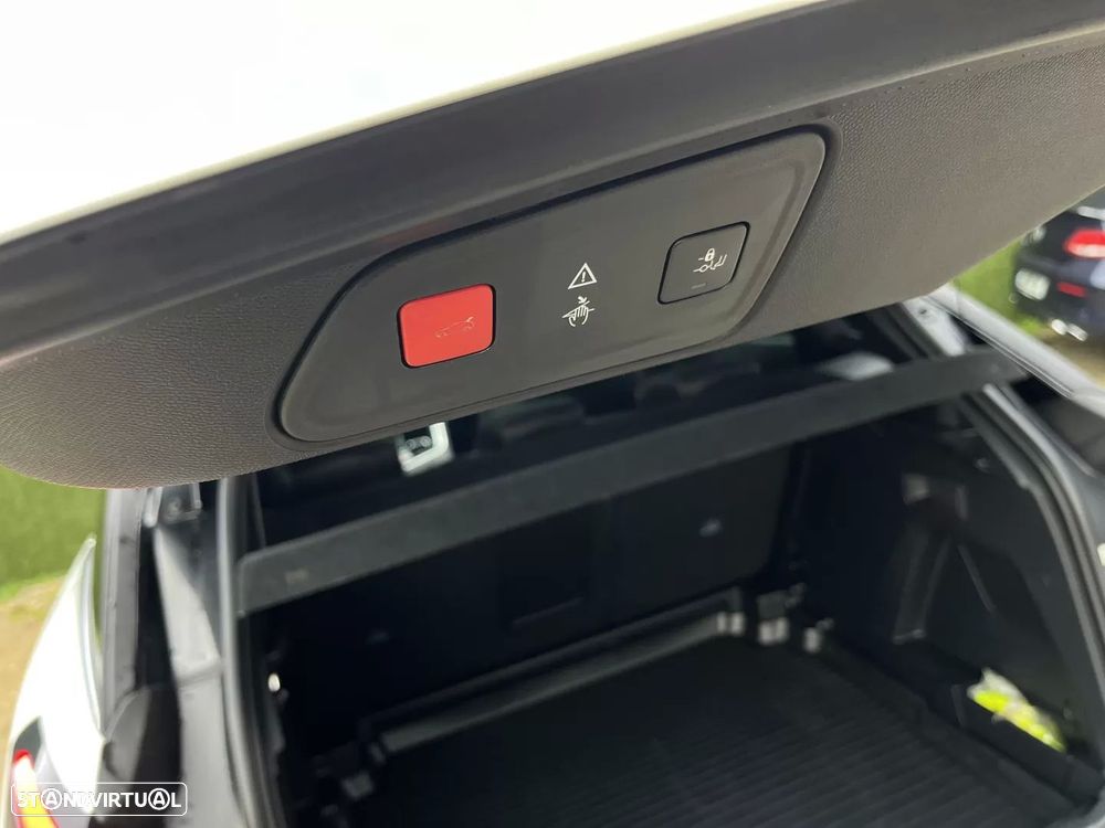 Peugeot 3008 1.6 BlueHDi GT Line EAT6 - 18