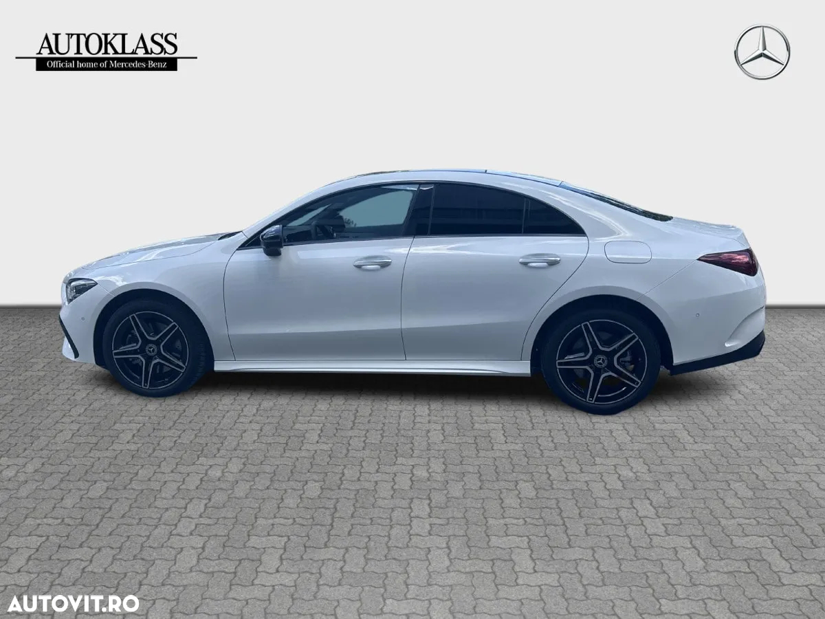 Mercedes-Benz CLA - 4