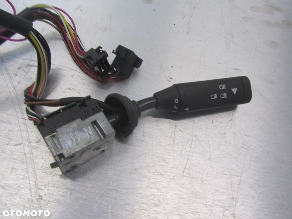 MAN F2000 przełącznik kierunków-wycieraczek-świateł - 4