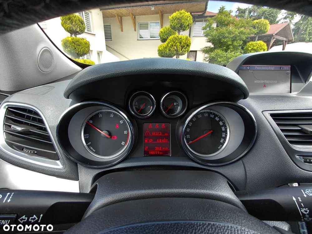 Opel Mokka 1.7 CDTI Cosmo S&S - 32