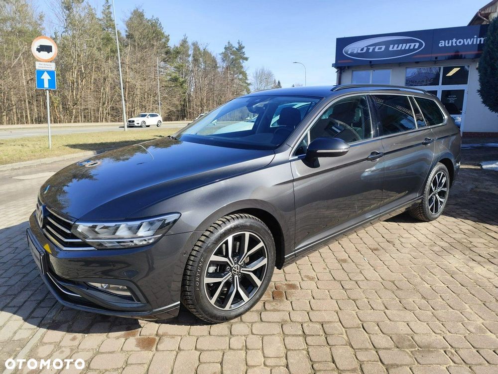 Volkswagen Passat Variant 1.5 TSI EVO Business DSG - 24