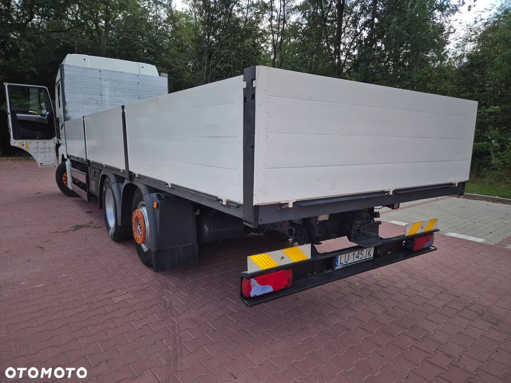 MAN TGX - 9
