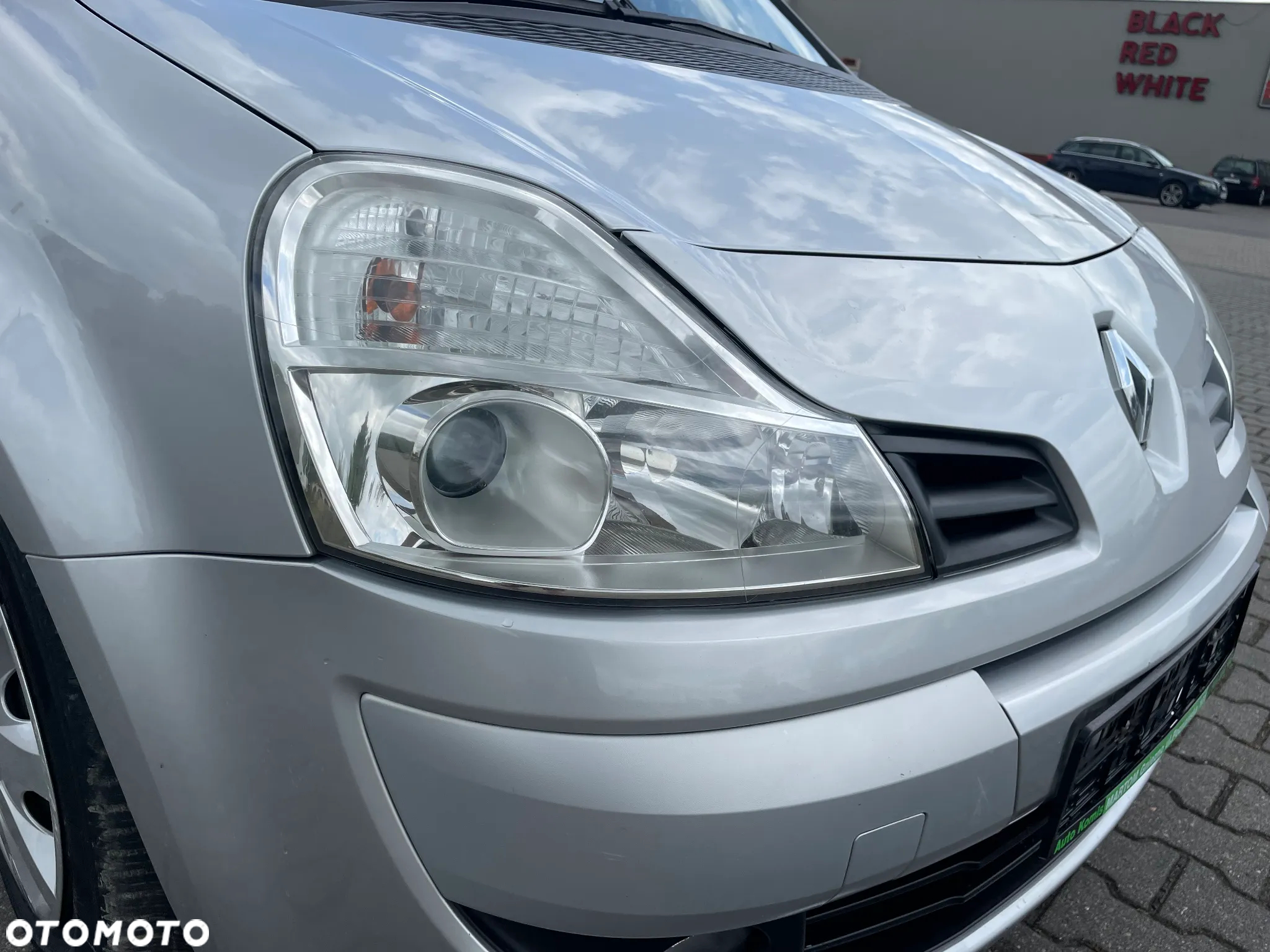 Renault Modus Grand 1.2 16V TCE Dynamique - 21