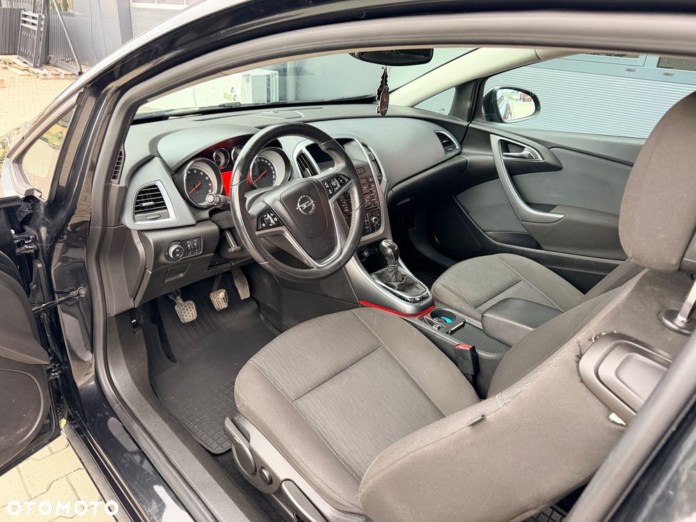 Opel Astra 1.4 Turbo - 5