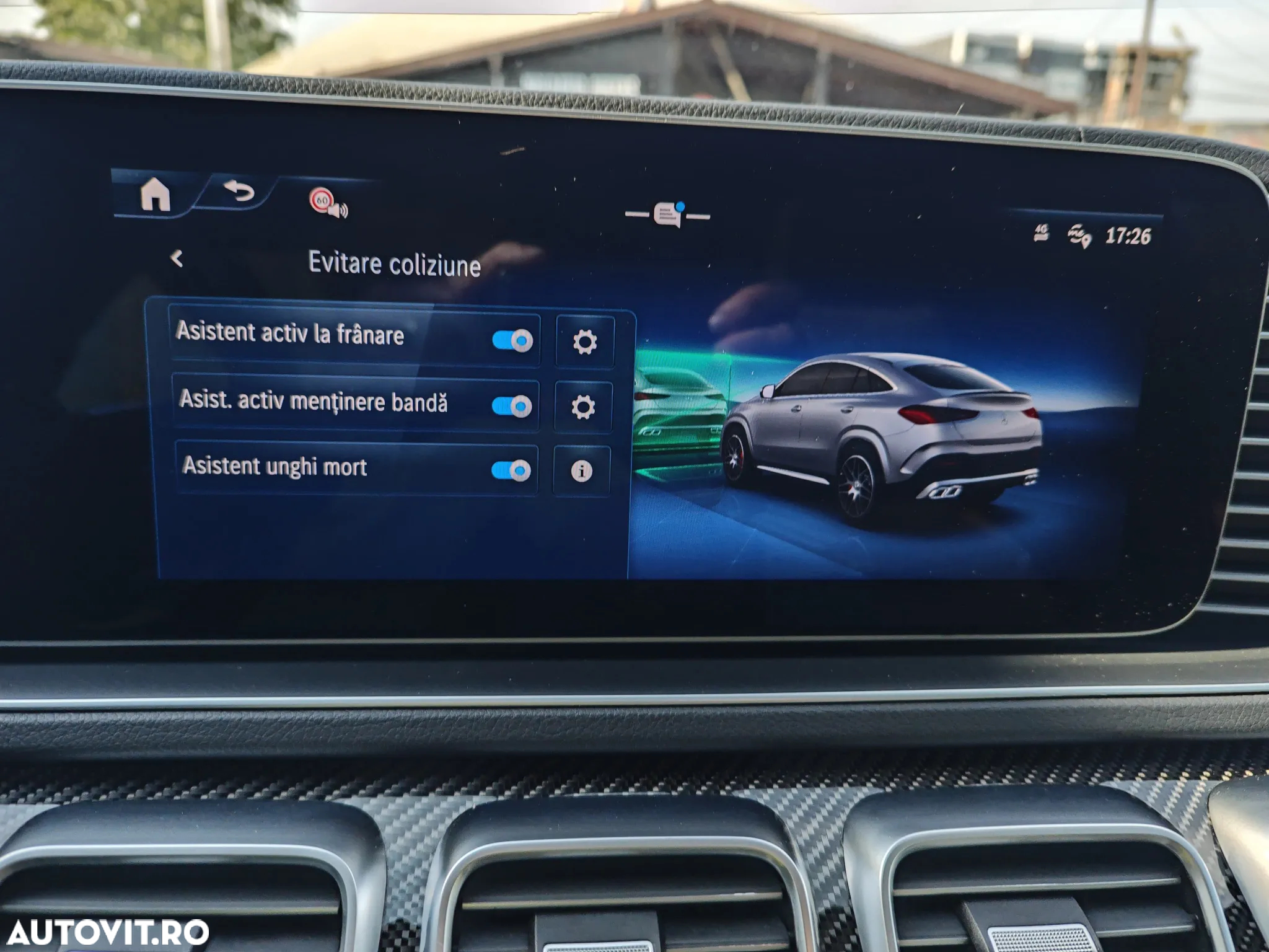 Mercedes-Benz GLE Coupe AMG 53 MHEV 4MATIC+ - 19