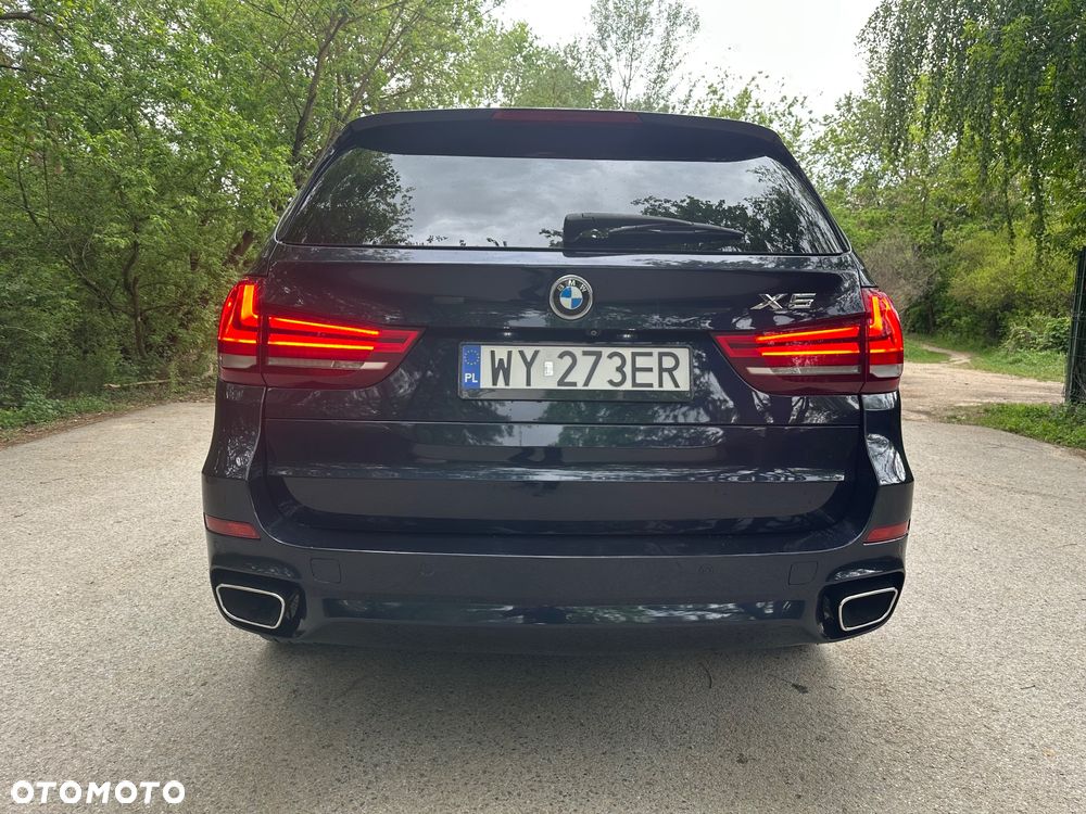 BMW X5 xDrive35i - 5