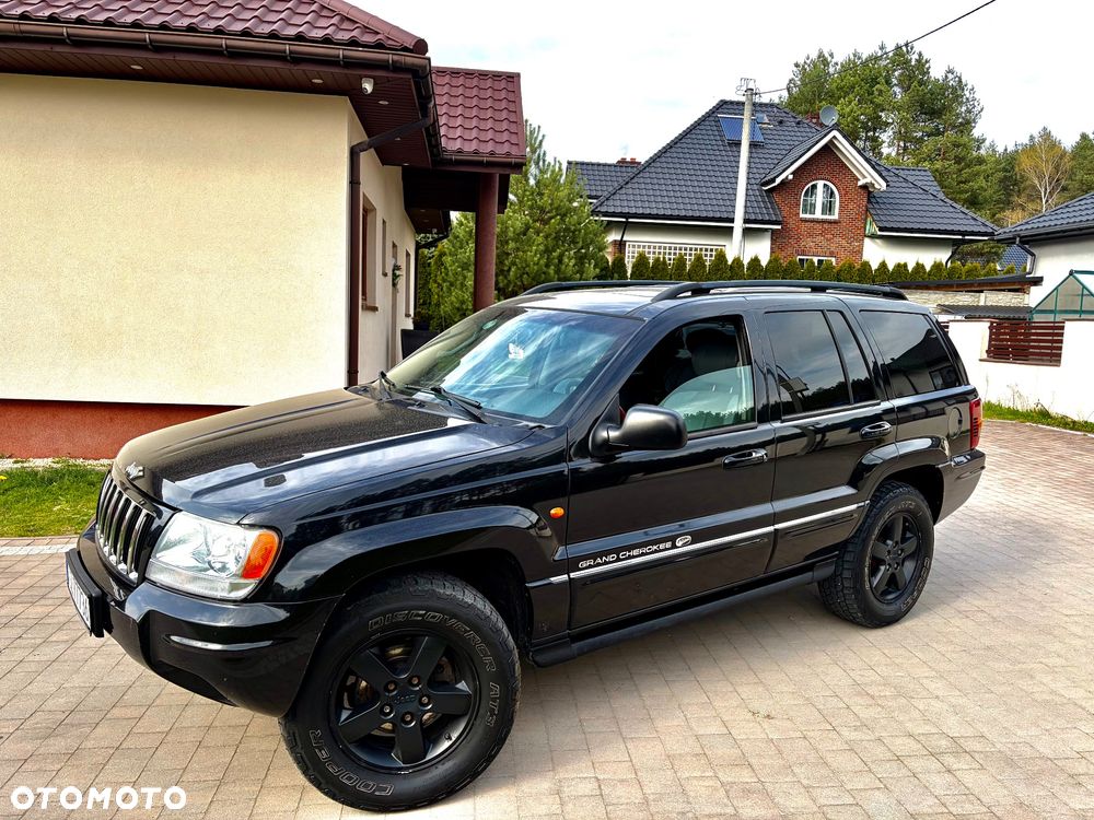 Jeep Grand Cherokee - 2