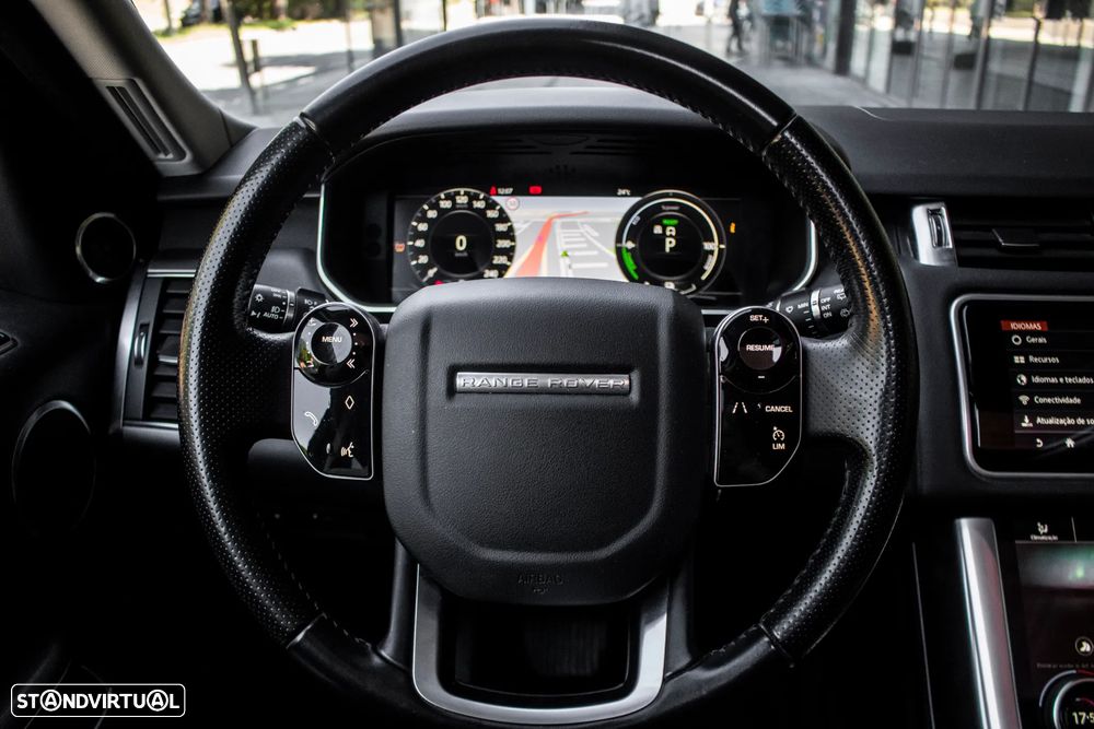 Land Rover Range Rover Sport P400e Hybrid HSE Dynamic - 12