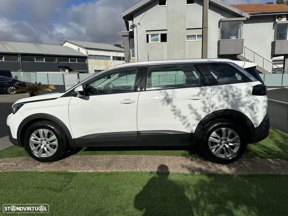 Peugeot 5008 1.2 PureTech Allure Pack - 19