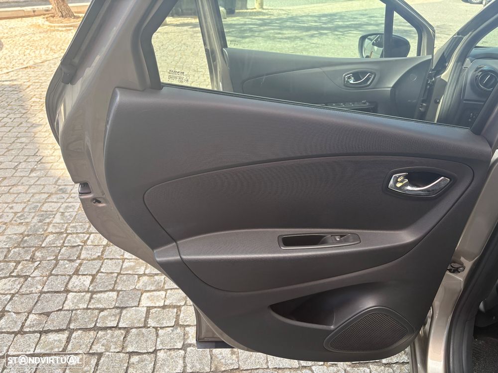 Renault Captur 1.5 dCi Exclusive - 35