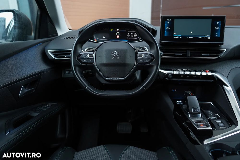 Peugeot 5008 PureTech 130 EAT8 Stop & Start Allure Pack - 15