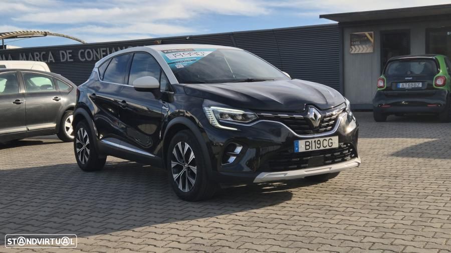 Renault Captur 1.0 TCe Evolution - 3