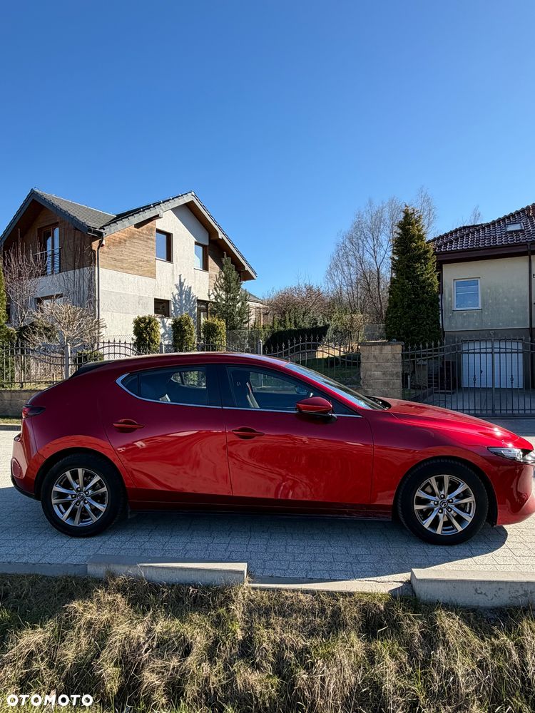 Mazda 3 2.0 mHEV Kanjo - 2