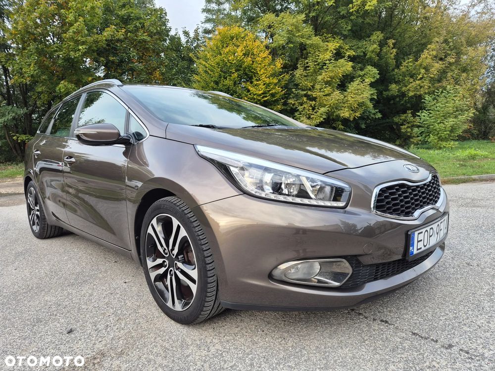 Kia Ceed Cee'd 1.6 GDI Business Line - 4