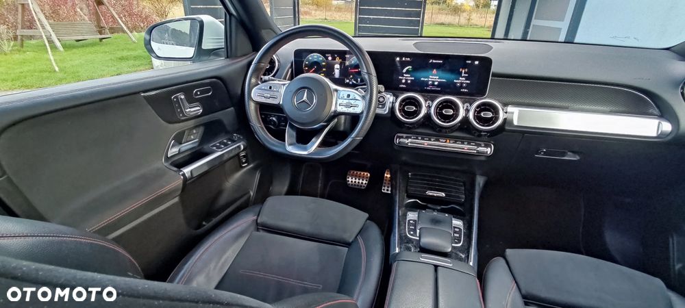 Mercedes-Benz GLB 220 d 4-Matic AMG Line 8G-DCT - 30